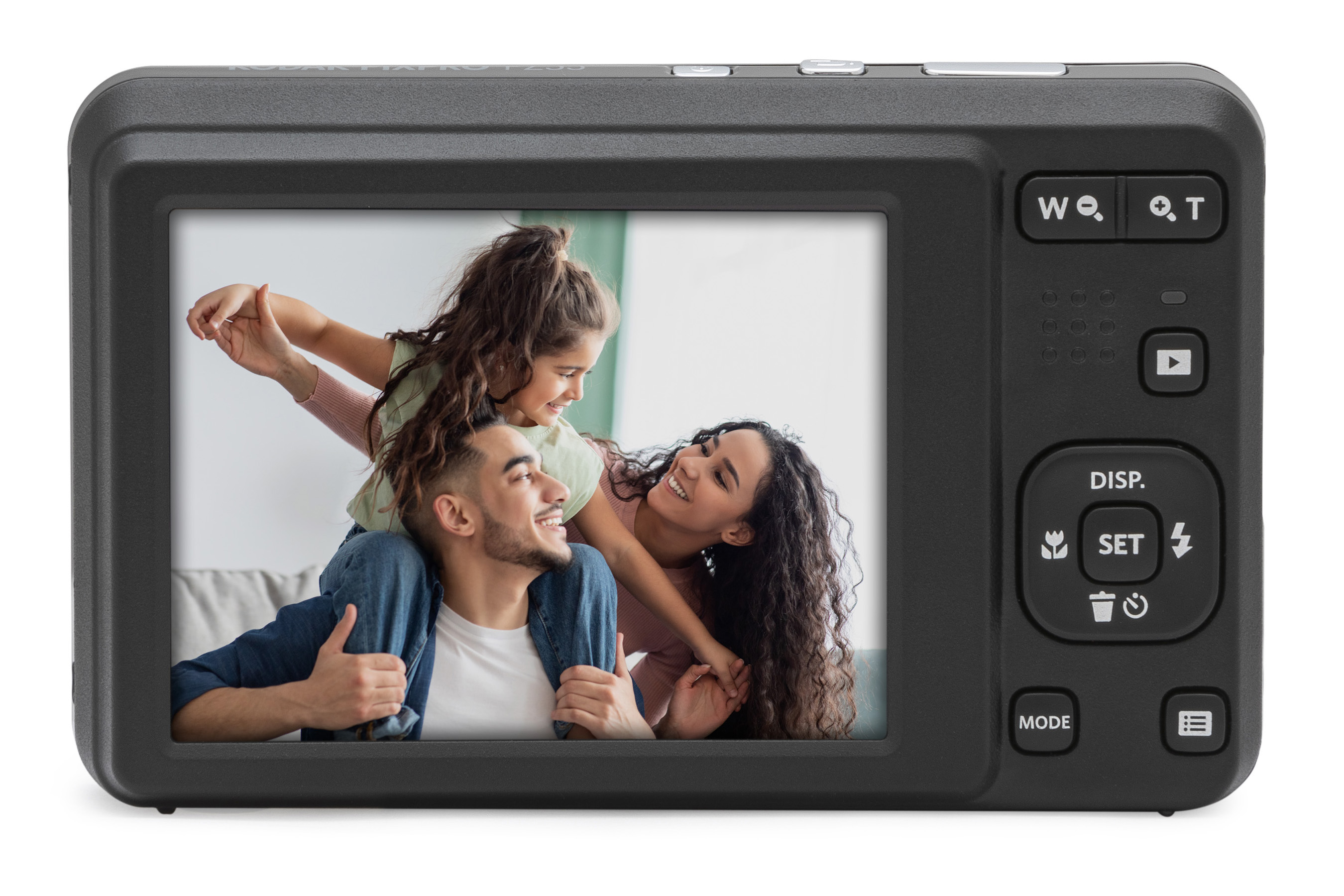 【新品】KODAK PIXPRO FZ55 BLACK ブラック Kodak PIXPRO FZ55 Digital Camera Bundle: Zoom, 64GB, Tripod