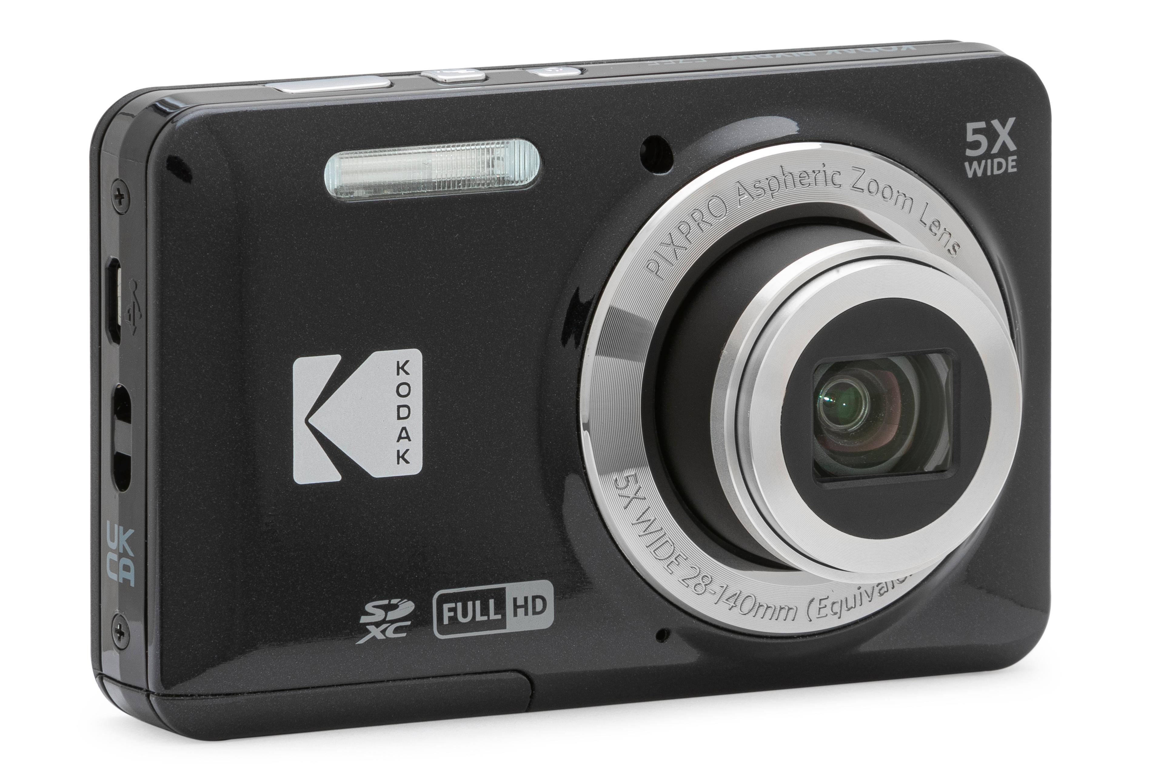 KODAK Camera PIXPRO FZ55 - Black