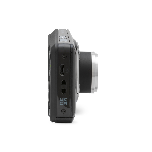 GP00054305 - KODAK Camera PIXPRO FZ55 with Bag and 32GB SD Card - Black