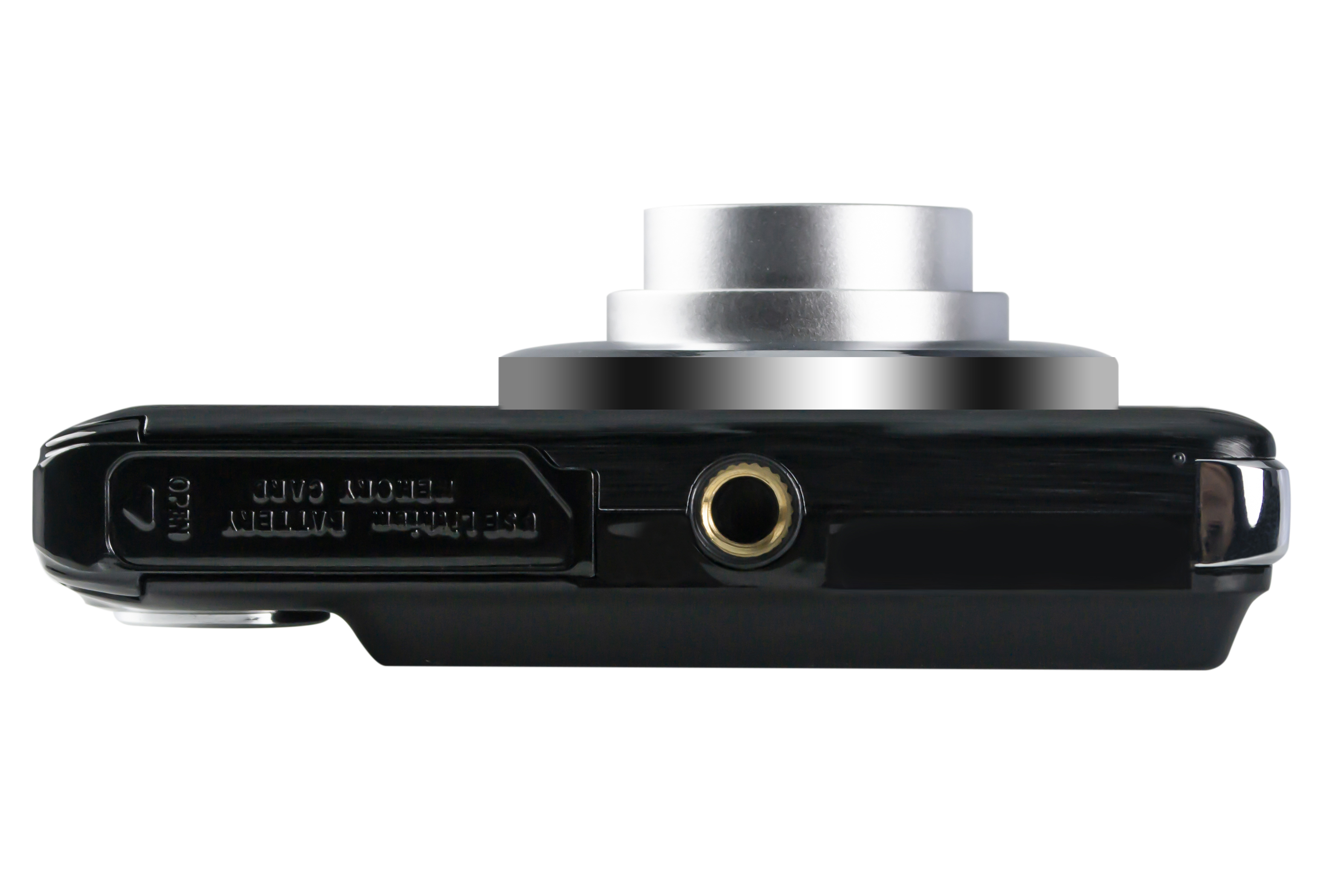 Black Agfa Photo Realishot DC8200