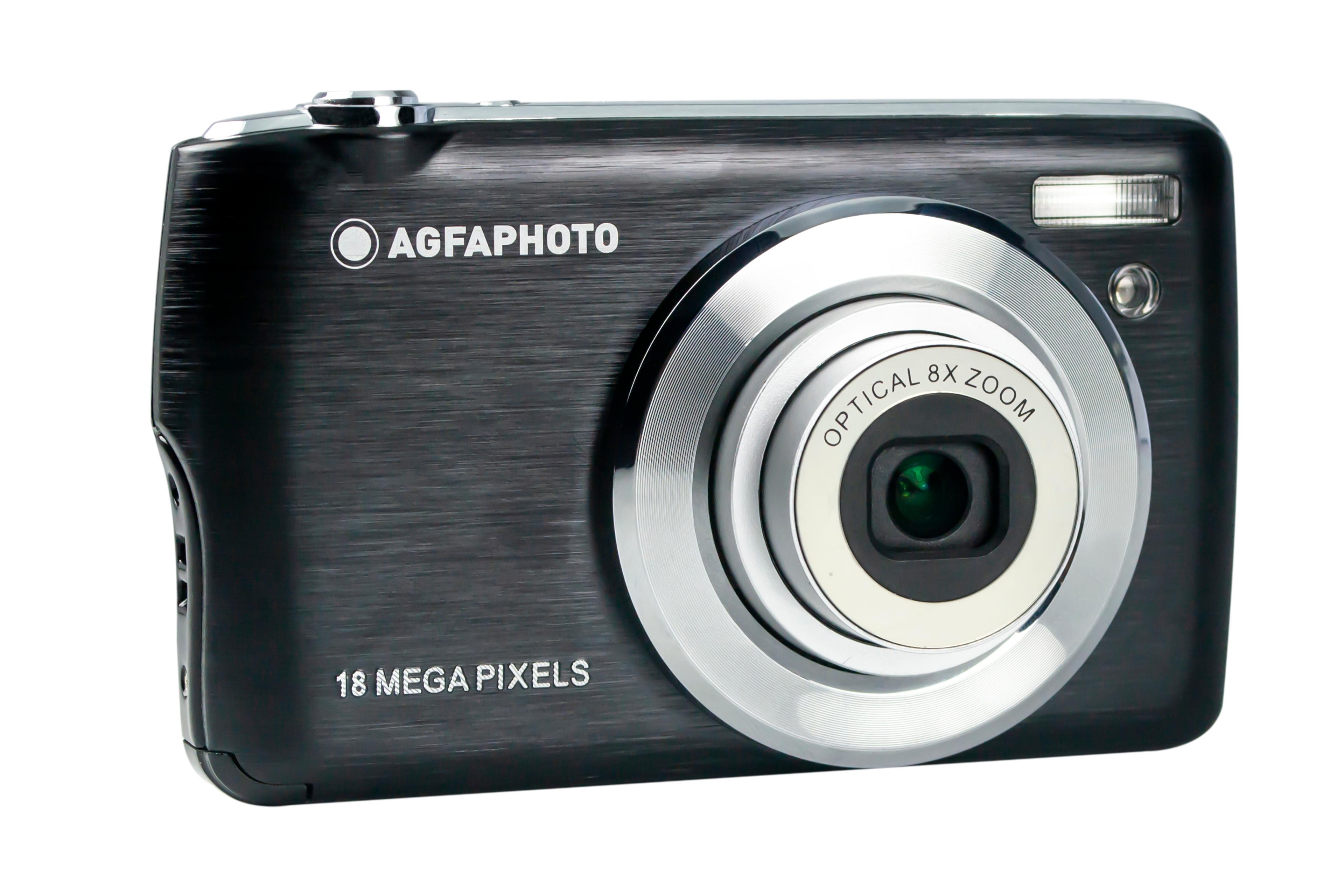 AGFA Photo Realishot DC8200 Camera - Black