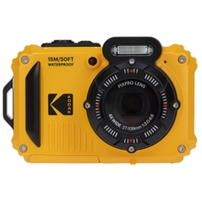 KODAK Camera PIXPRO WPZ2 - Yellow