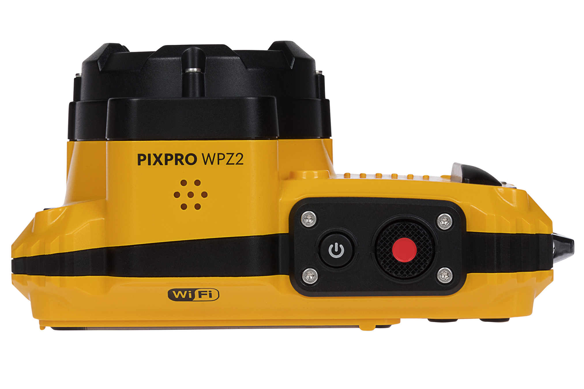 KODAK Camera PIXPRO WPZ2 - Yellow | HP00054311 | Hope