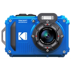 HP00054305 - KODAK Camera PIXPRO FZ55 with Bag and 32GB SD Card - Black
