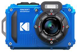 KODAK Camera PIXPRO WPZ2 - Blue