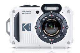 KODAK Camera PIXPRO WPZ2 - White