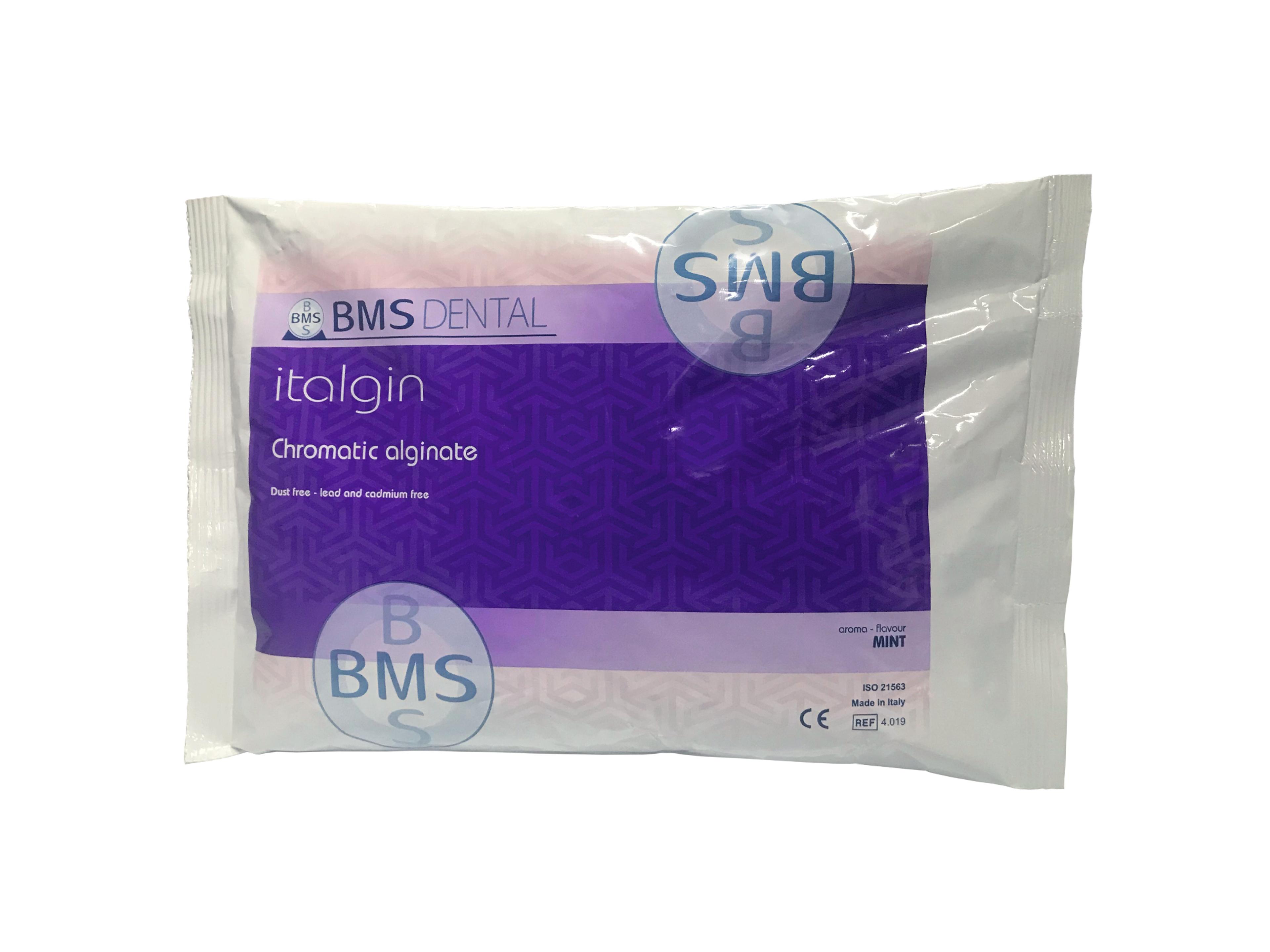 Chromatic Alginate (Smart Material)