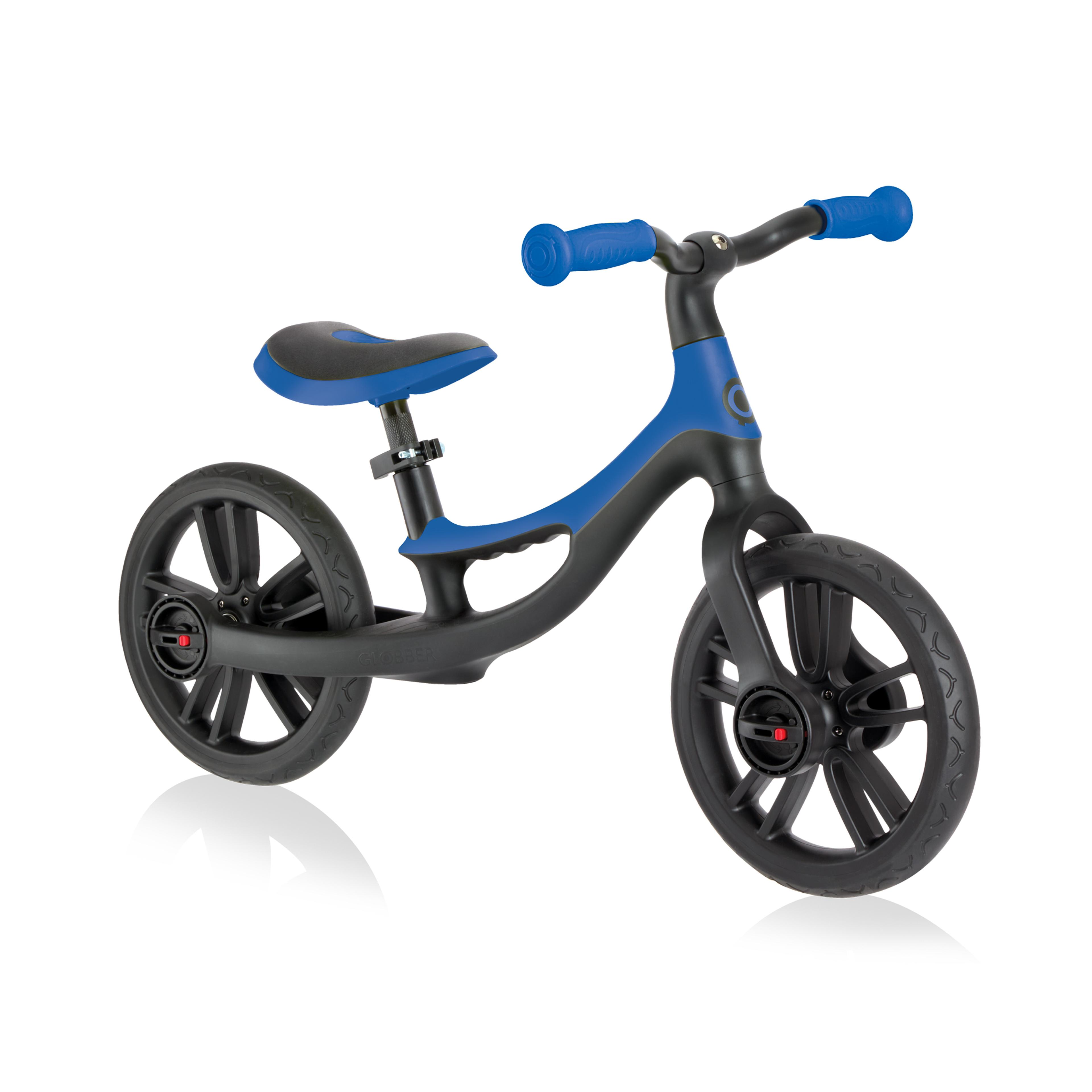 GLOBBER Go Bike Elite - Navy Blue 