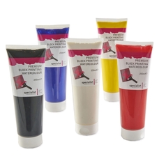 Specialist Crafts Premium Block Printing Watercolour Mixing Set