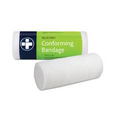 Reliform Conforming Bandage 10cm x 4m - Pack of 10