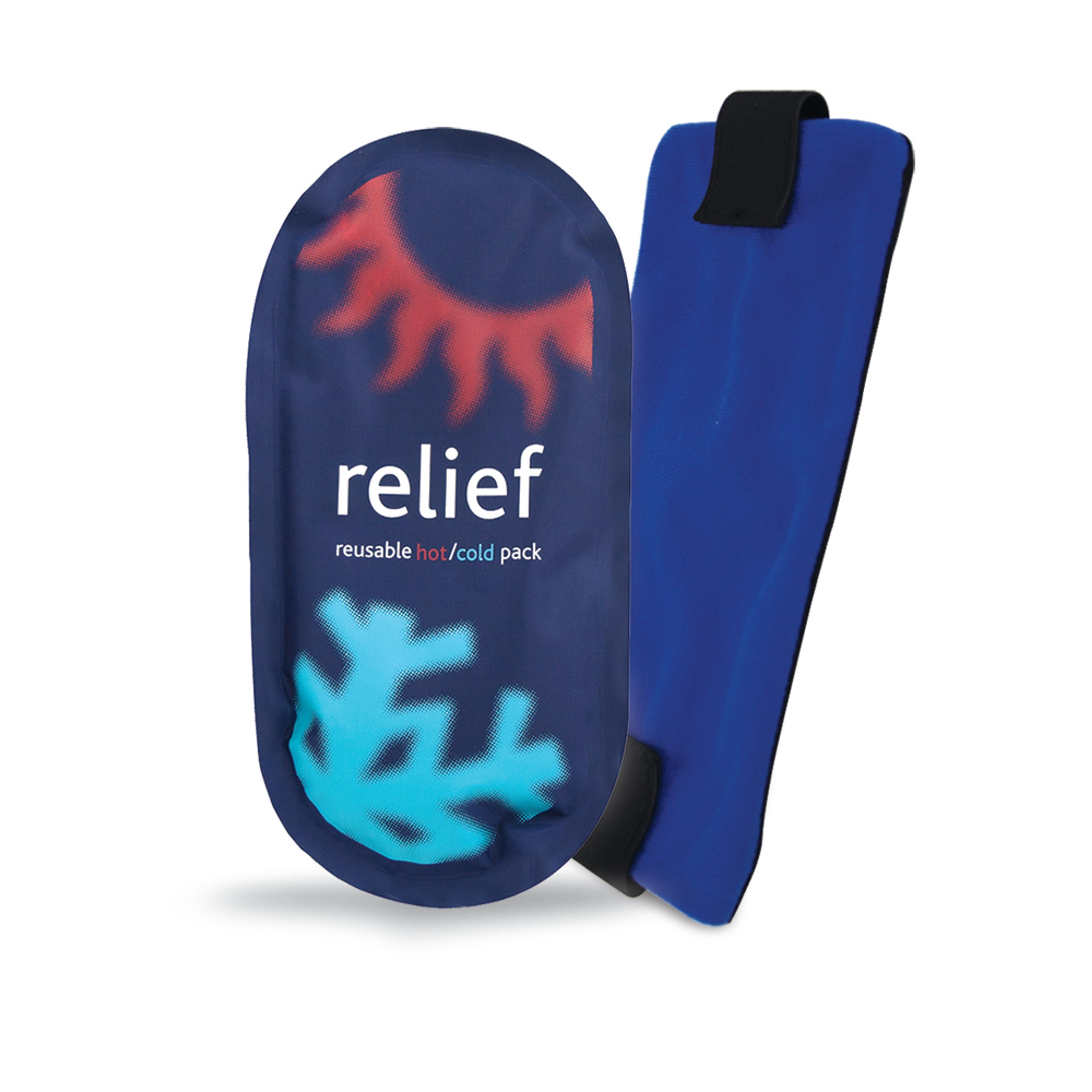 Hot and Cold Pack with Sleeve