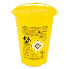 Sharps Container - 0.7 Litre