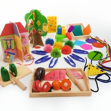 Fine Motor Skills Pack for Early Years and Beyond