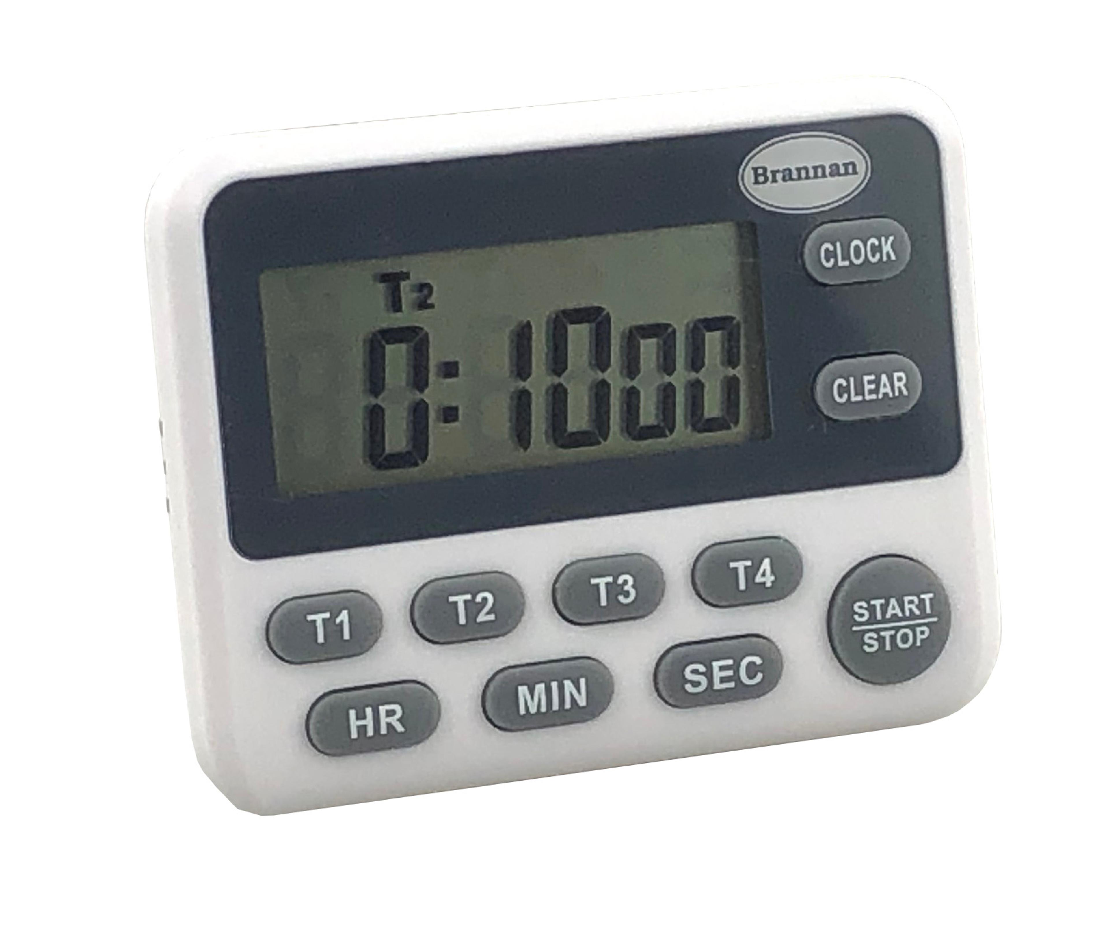 4-Way Digital Timer