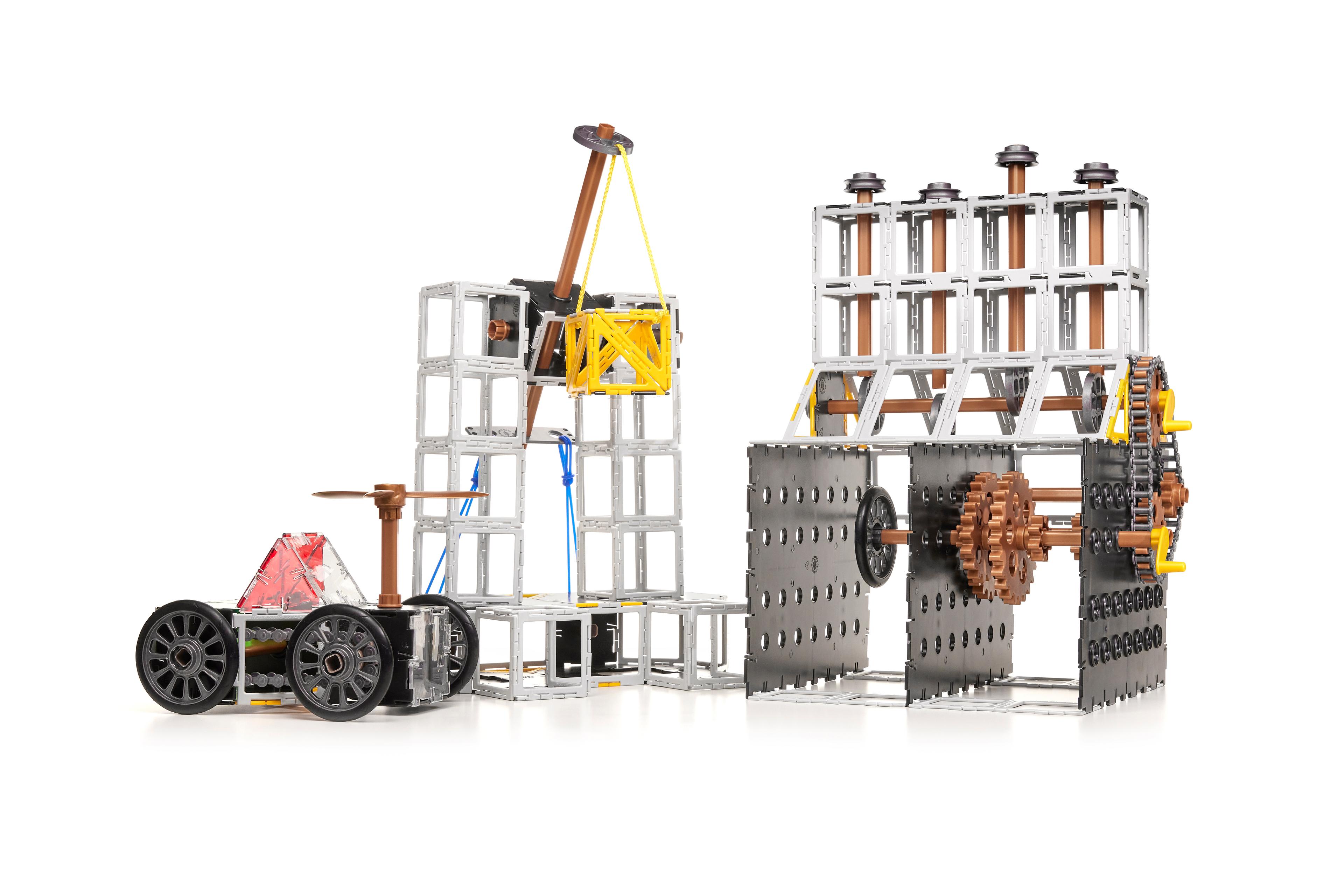 Polydron STEM Set
