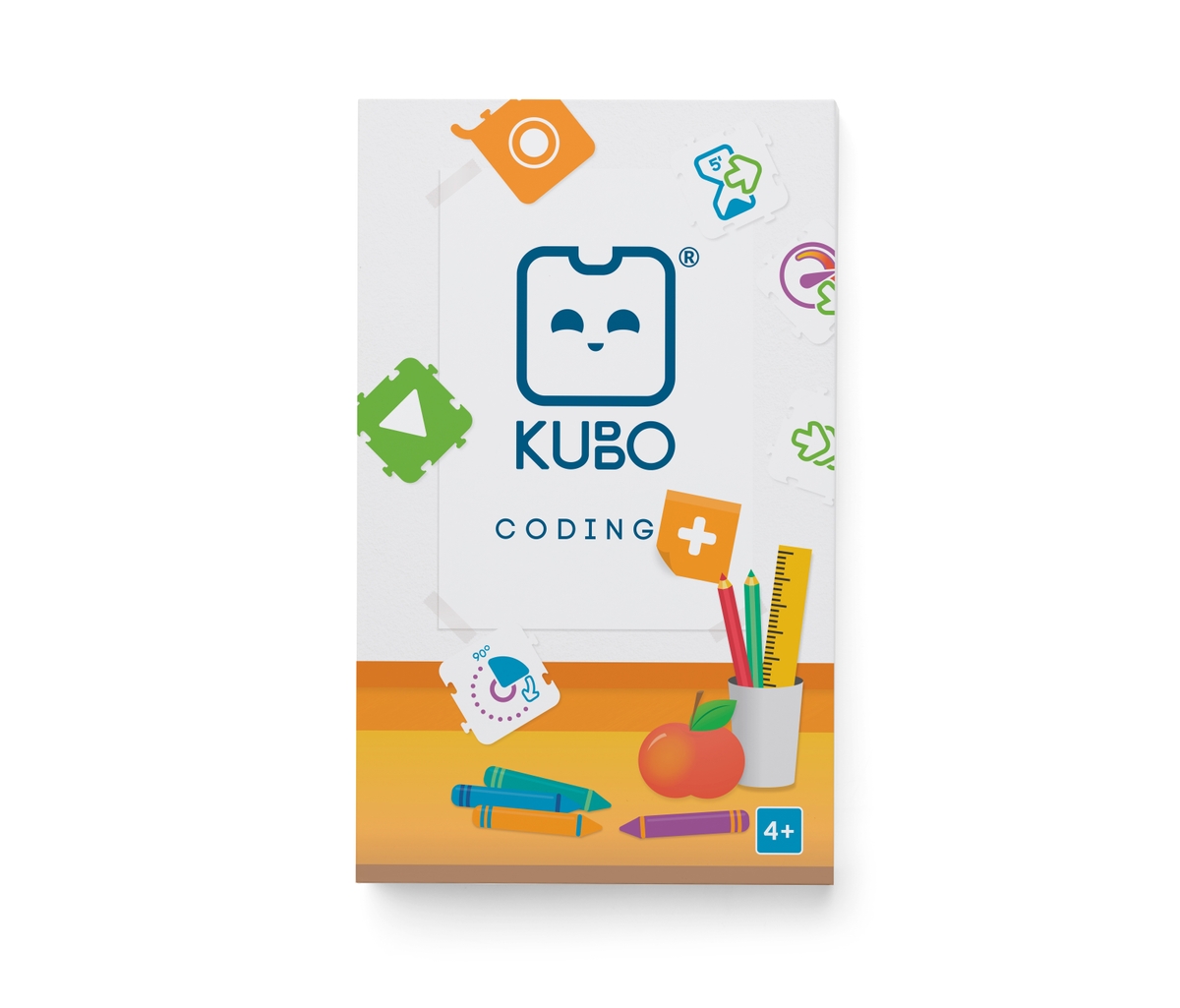 Forward Tagtile Block KUBO Coding+ TagTile Set | HP00054409 | Hope