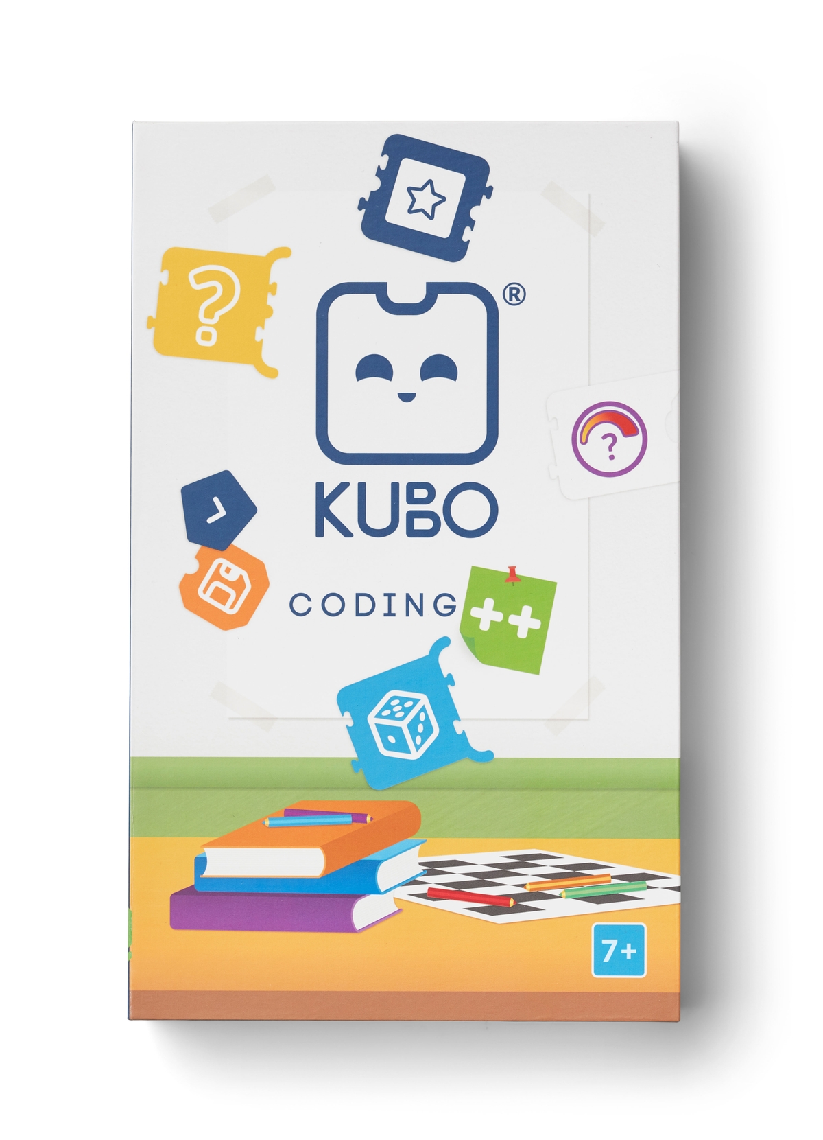 Forward Tagtile Block KUBO Coding++ TagTile Set | HP00054410 | Hope