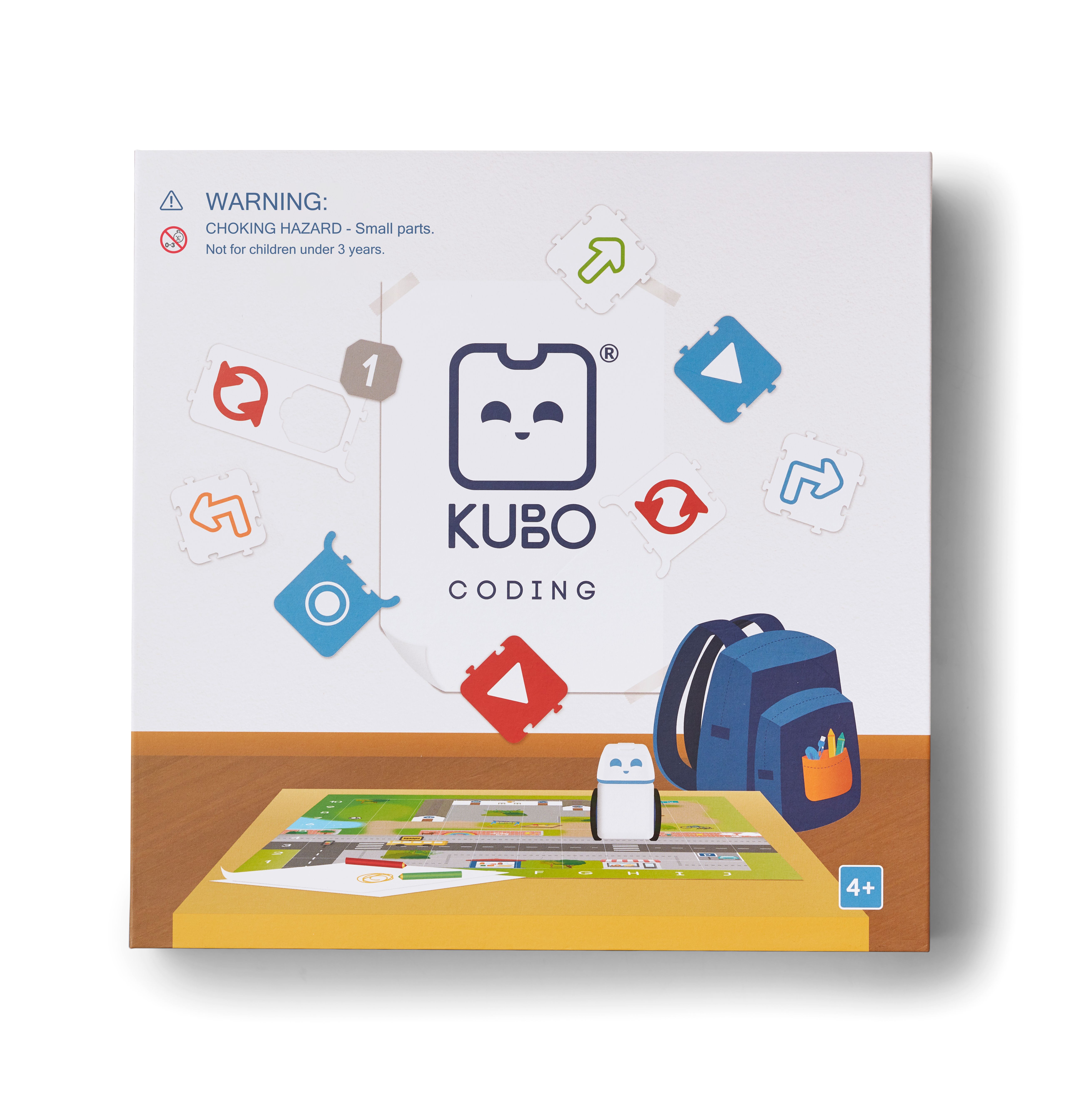 KUBO Coding Maths Set