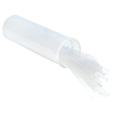 Capillary Melting Point Tubes: Both Ends Open - Pack of 100