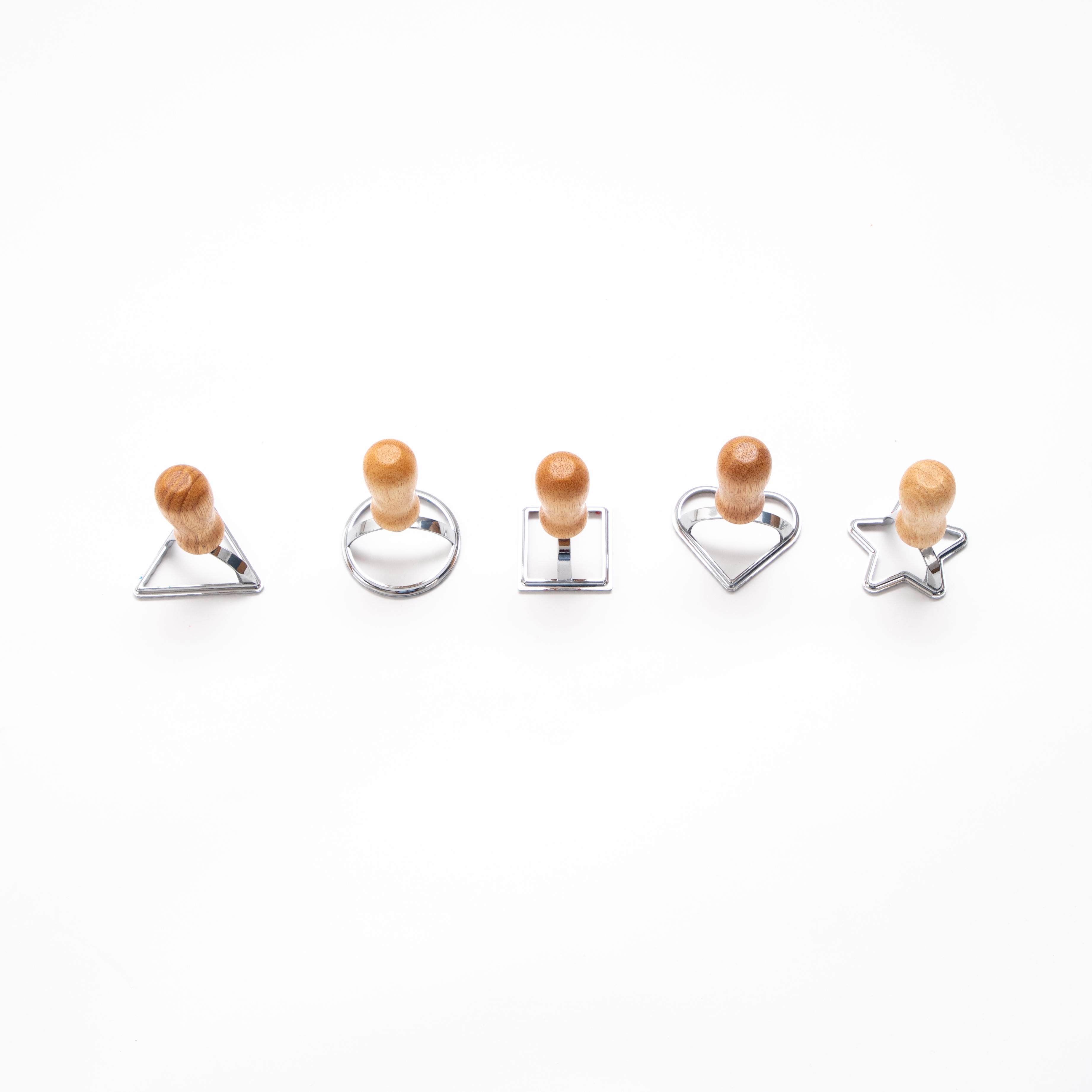 Shapes Ravioli Cutters