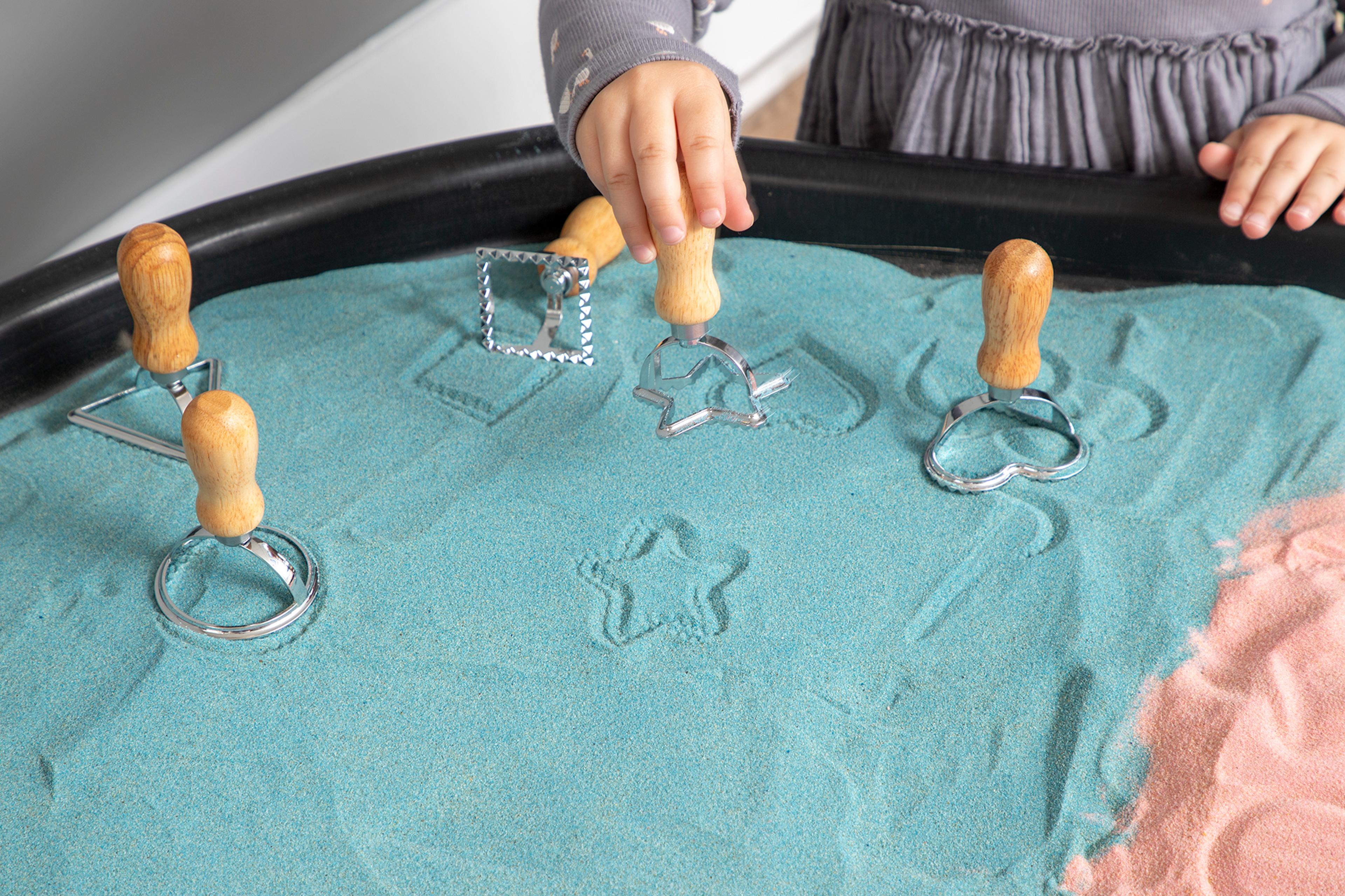 Shapes Ravioli Cutters from Hope Education - Pack of 5