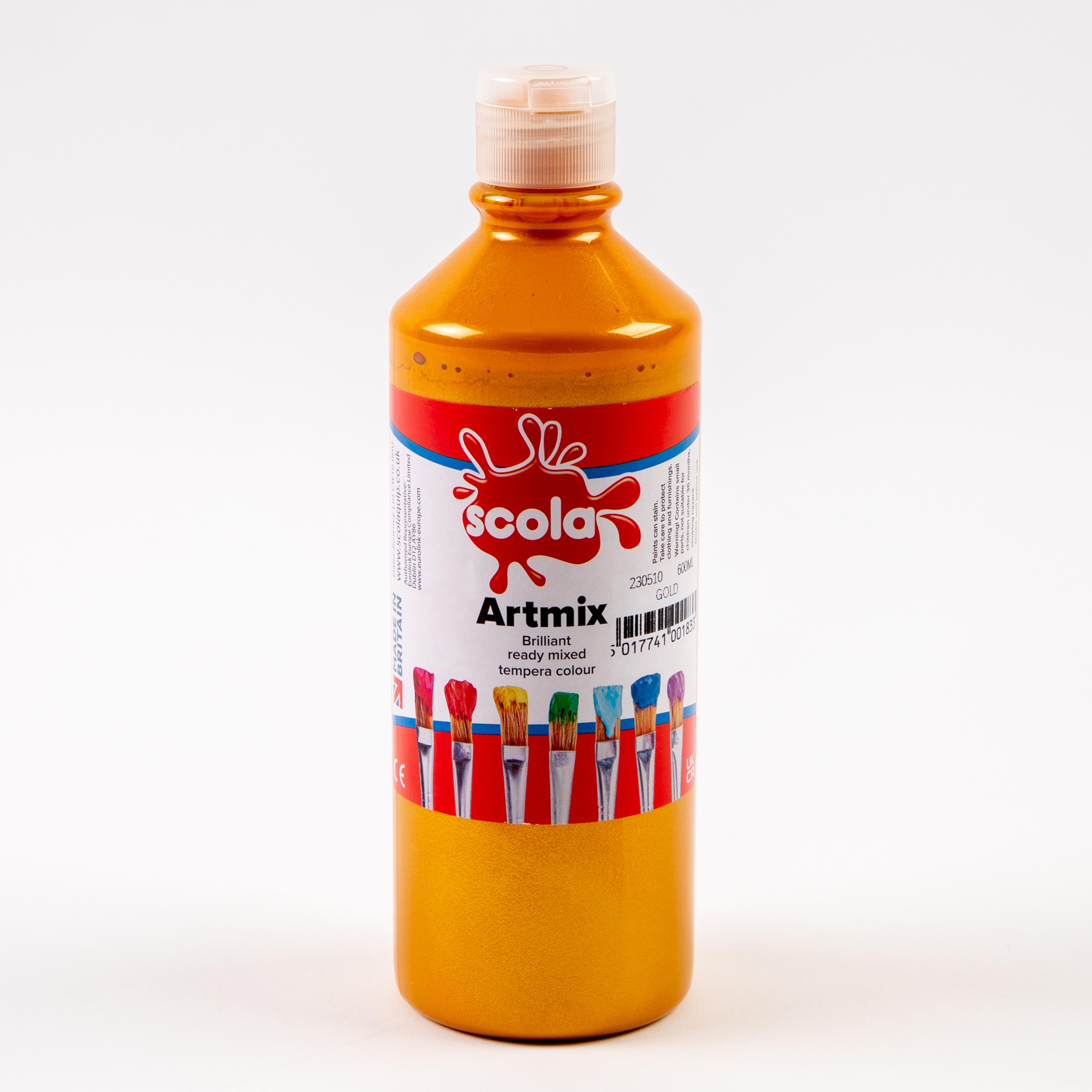 Ready Mix Gold 600ml