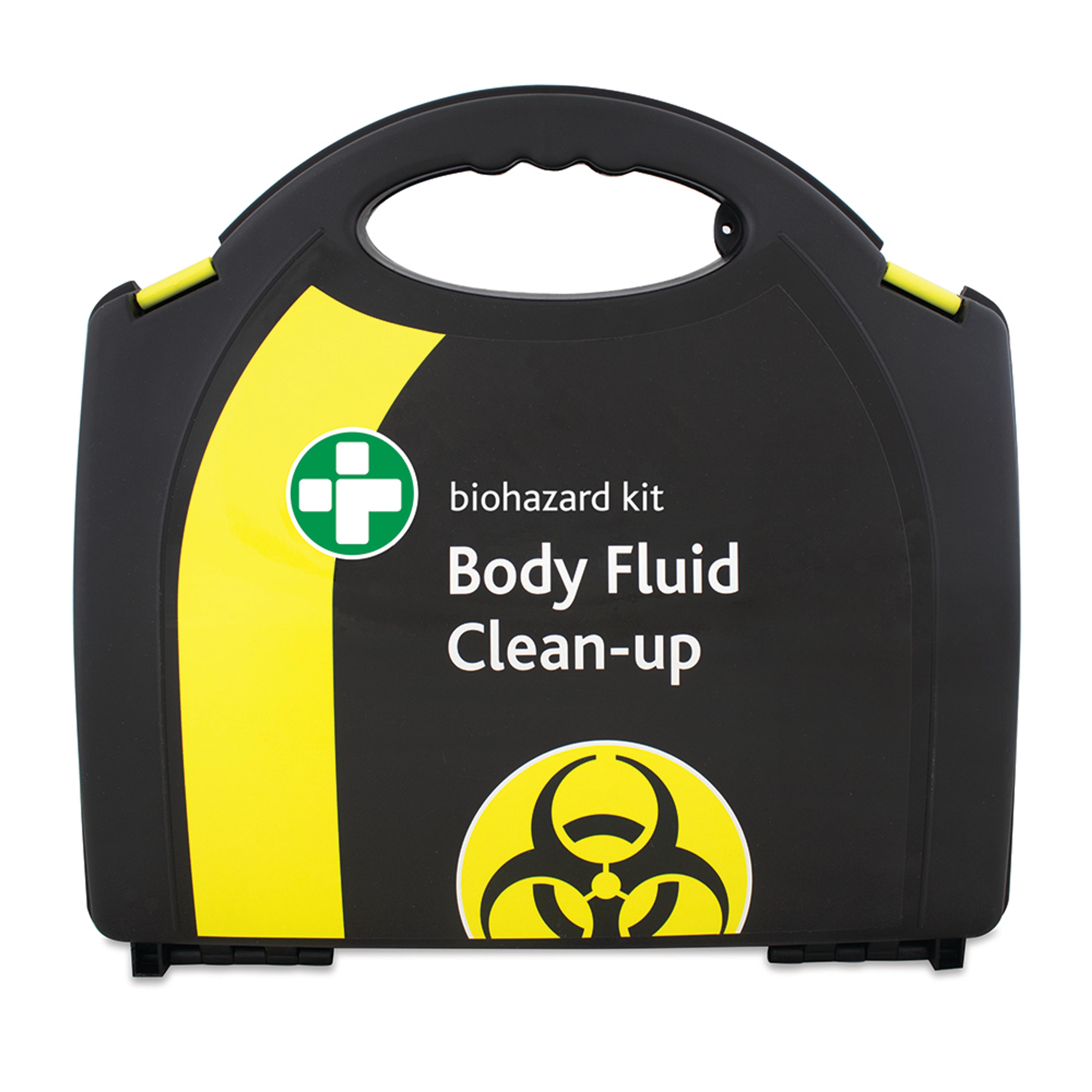 Reliance Bio-Hazard 5 Application Kit in Aura Box inc Bracket