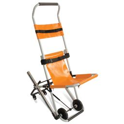 CODE RED Evacuation Chair 2 Rear Wheels inc Bracket and Cover