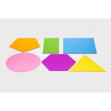 Jumbo Mixing Colour Shapes from Hope Education