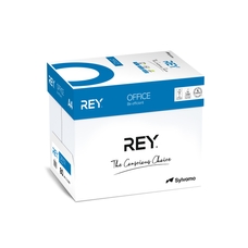REY Office Paper(80gsm) - A4 - Pack of 2500