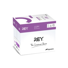 REY Copier Paper (80gsm) - A4 - Pack of 2500