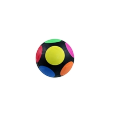 Findel Everyday Mini Rainbow Playground Football - Multi - Size 3 