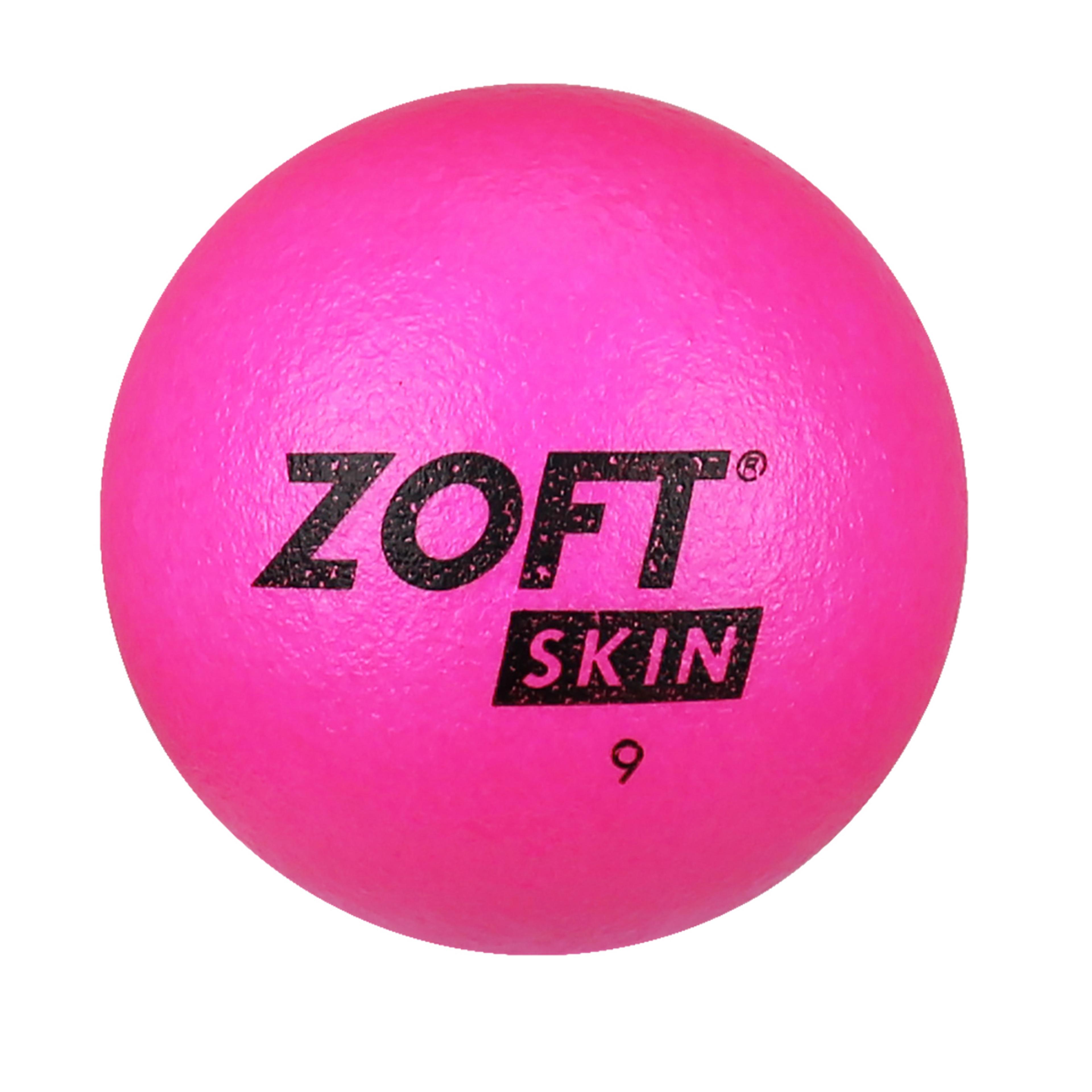 Zoftskin Neon Ball - Pink - 90mm
