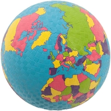 First-Play Earth Ball - Multi - 180mm