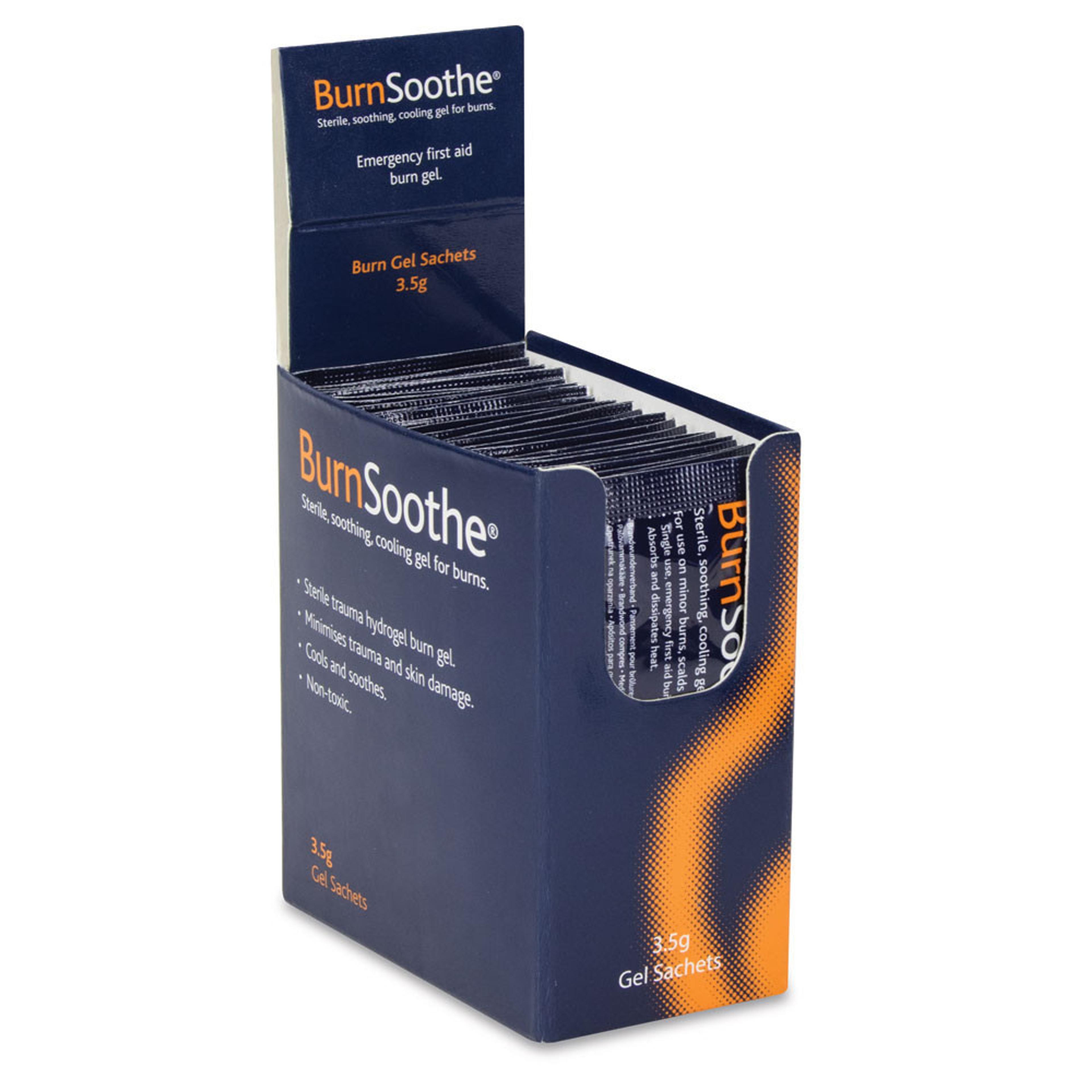 Burnsoothe Burn Blot Sachet 3.5g - Pack of 25