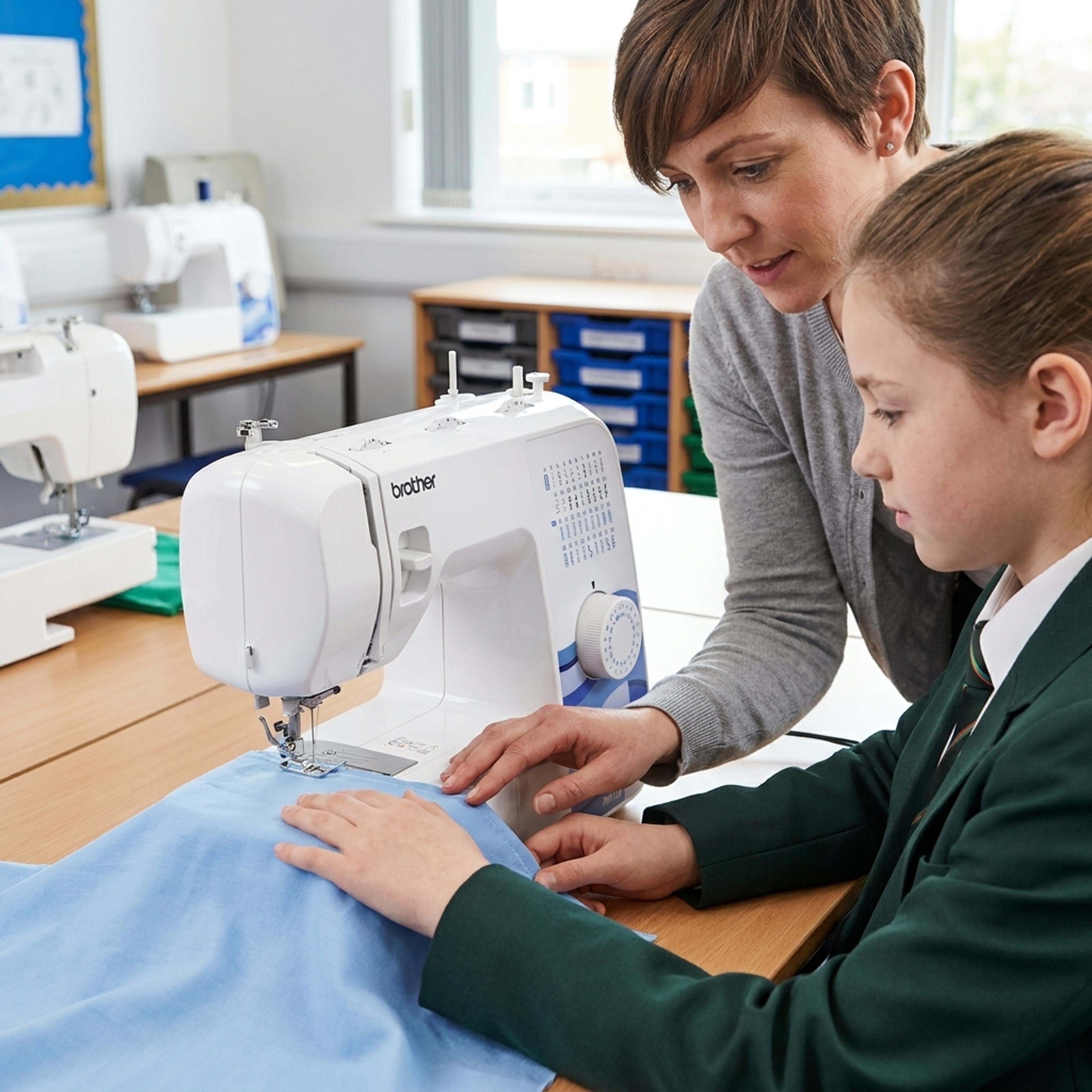brother RH137 Sewing Machine