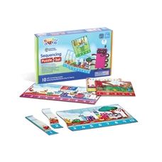Learning Resources Numberblocks Sequencing Puzzle