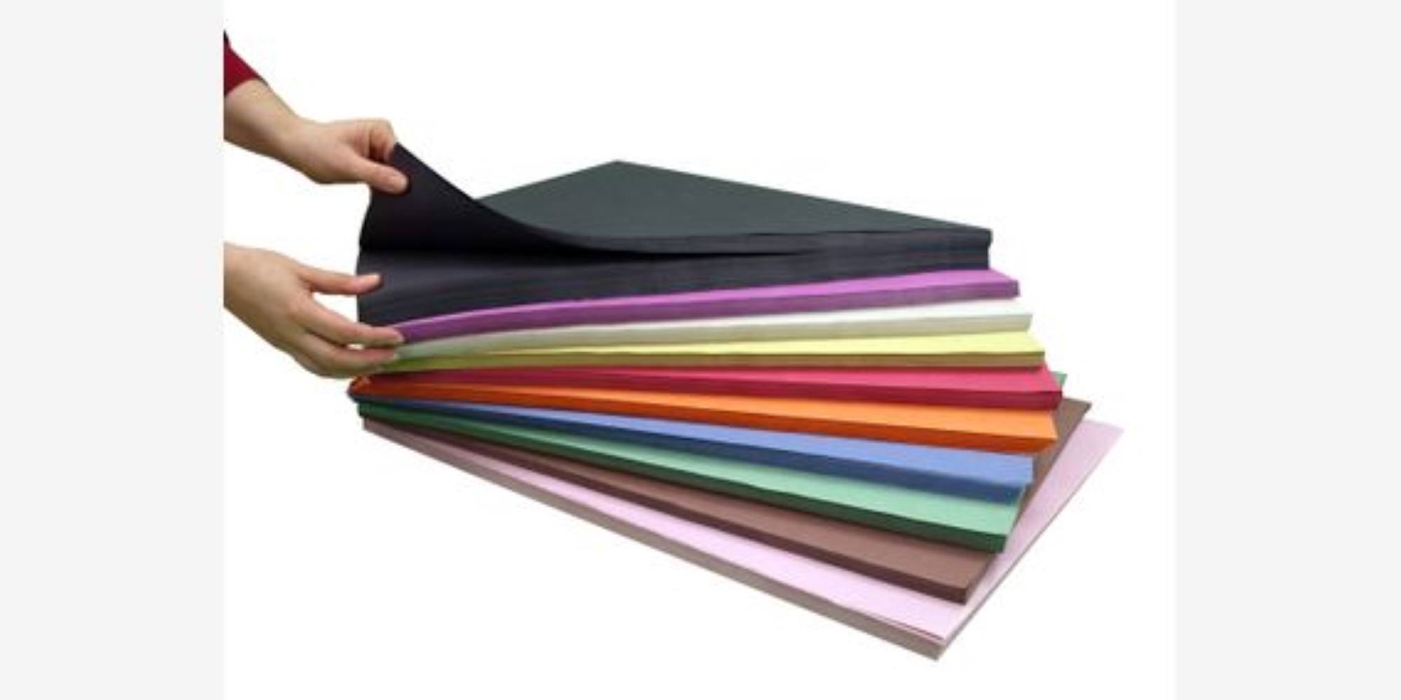 Sugar Paper Stack A2