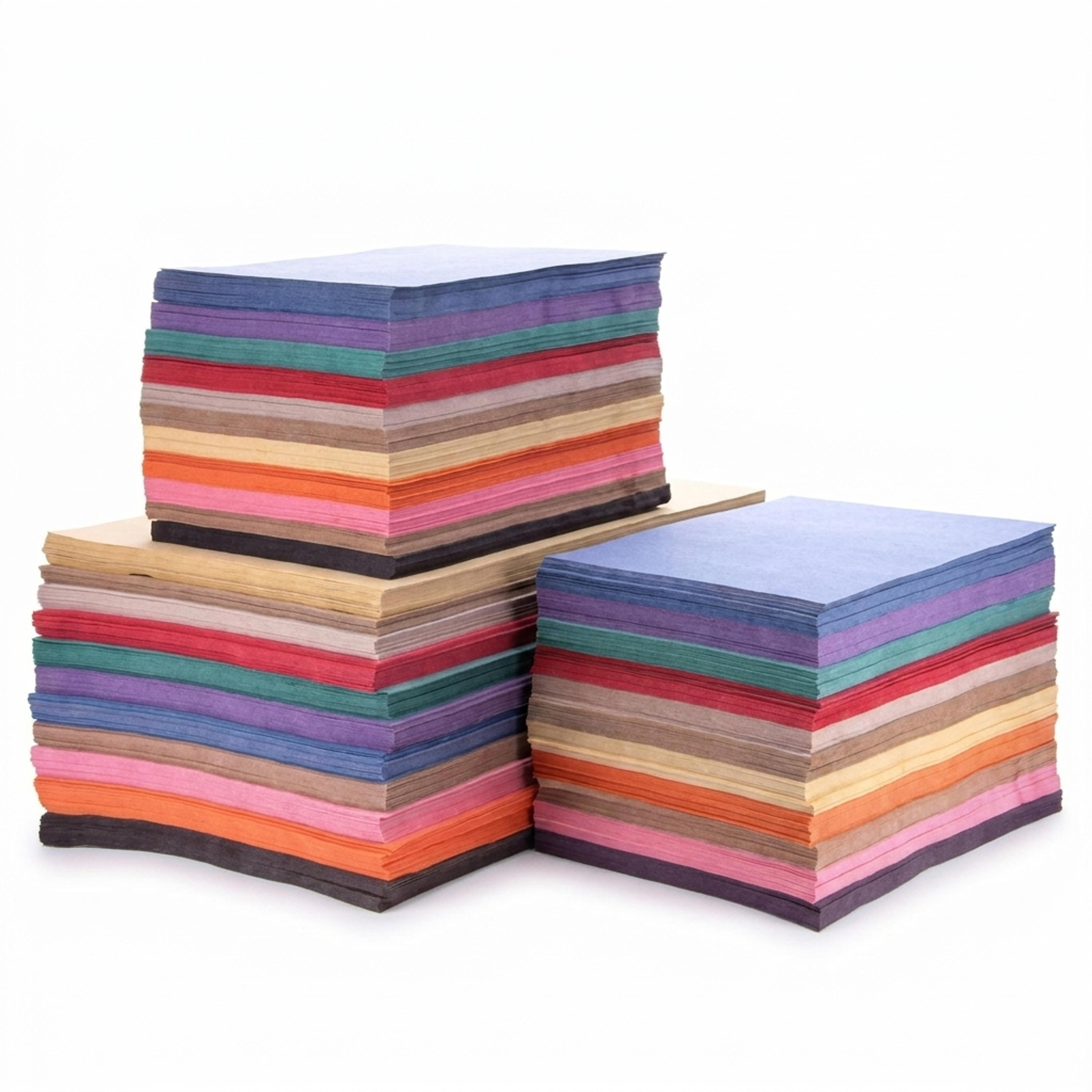 Classmates Sugar Paper Stack - A4/A3 - Pack of 3750
