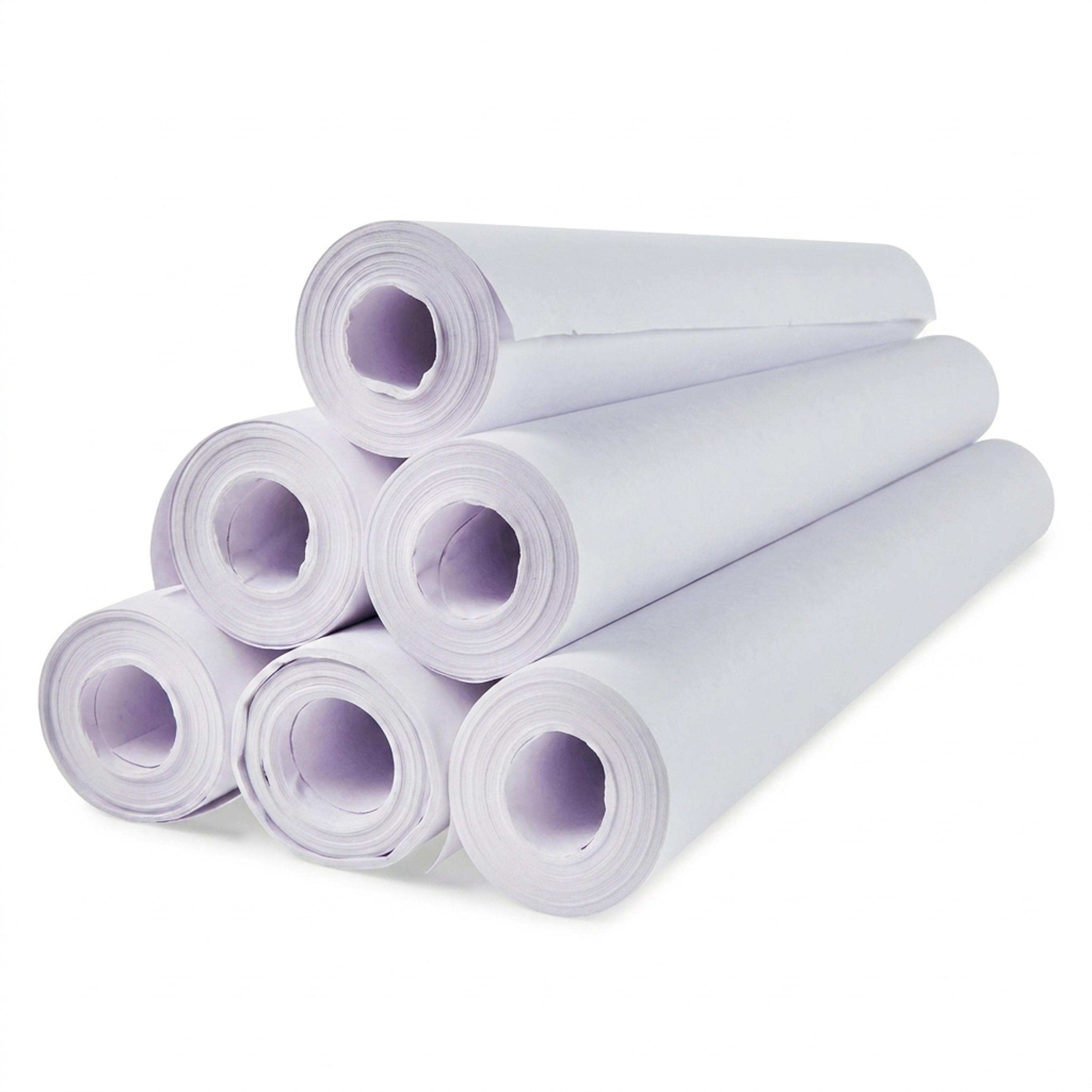 Classmates Easel/Drawing Paper Rolls - Pack of 6
