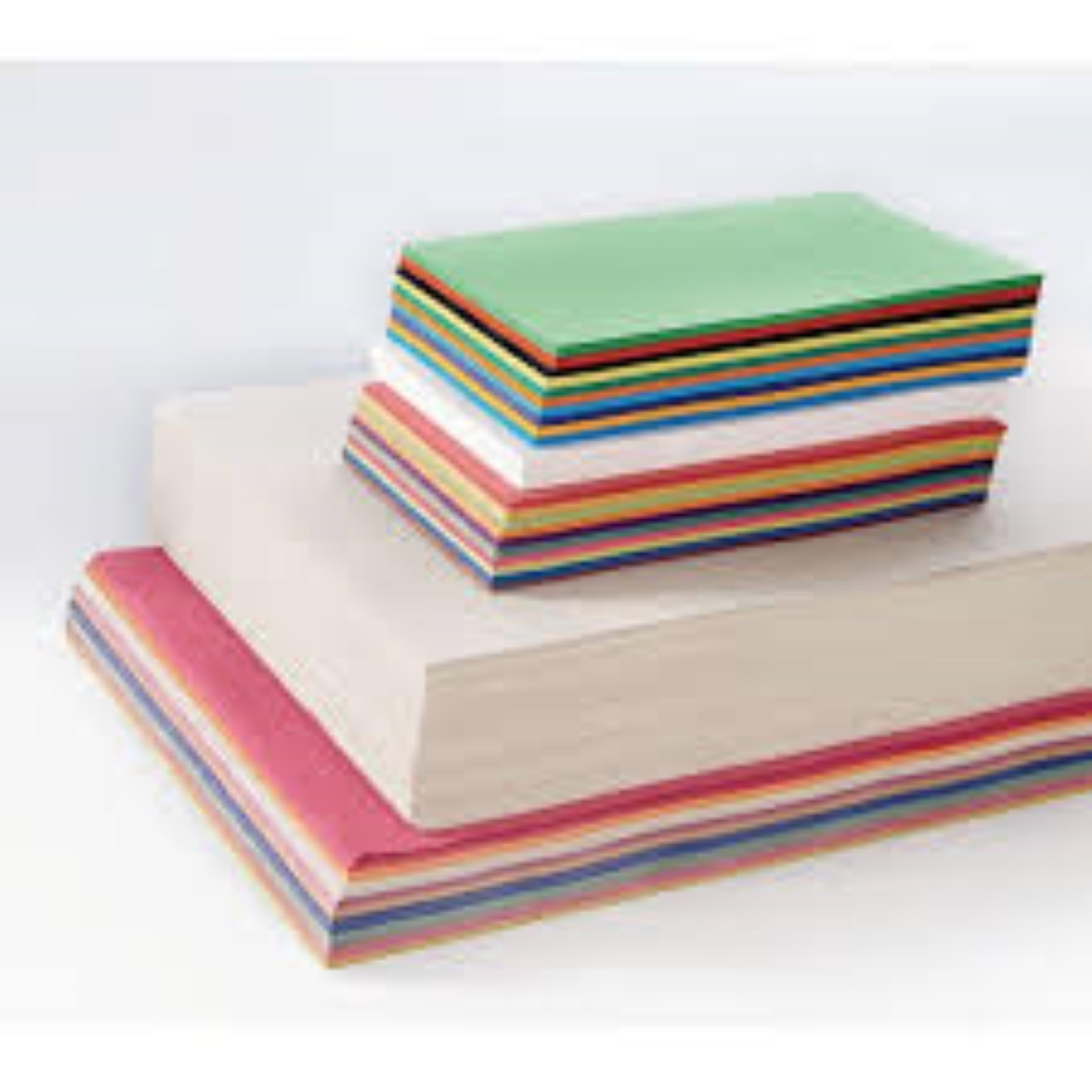 Classmates Basic Paper Pack - Assorted Sizes - Pack of 1200 Sheets