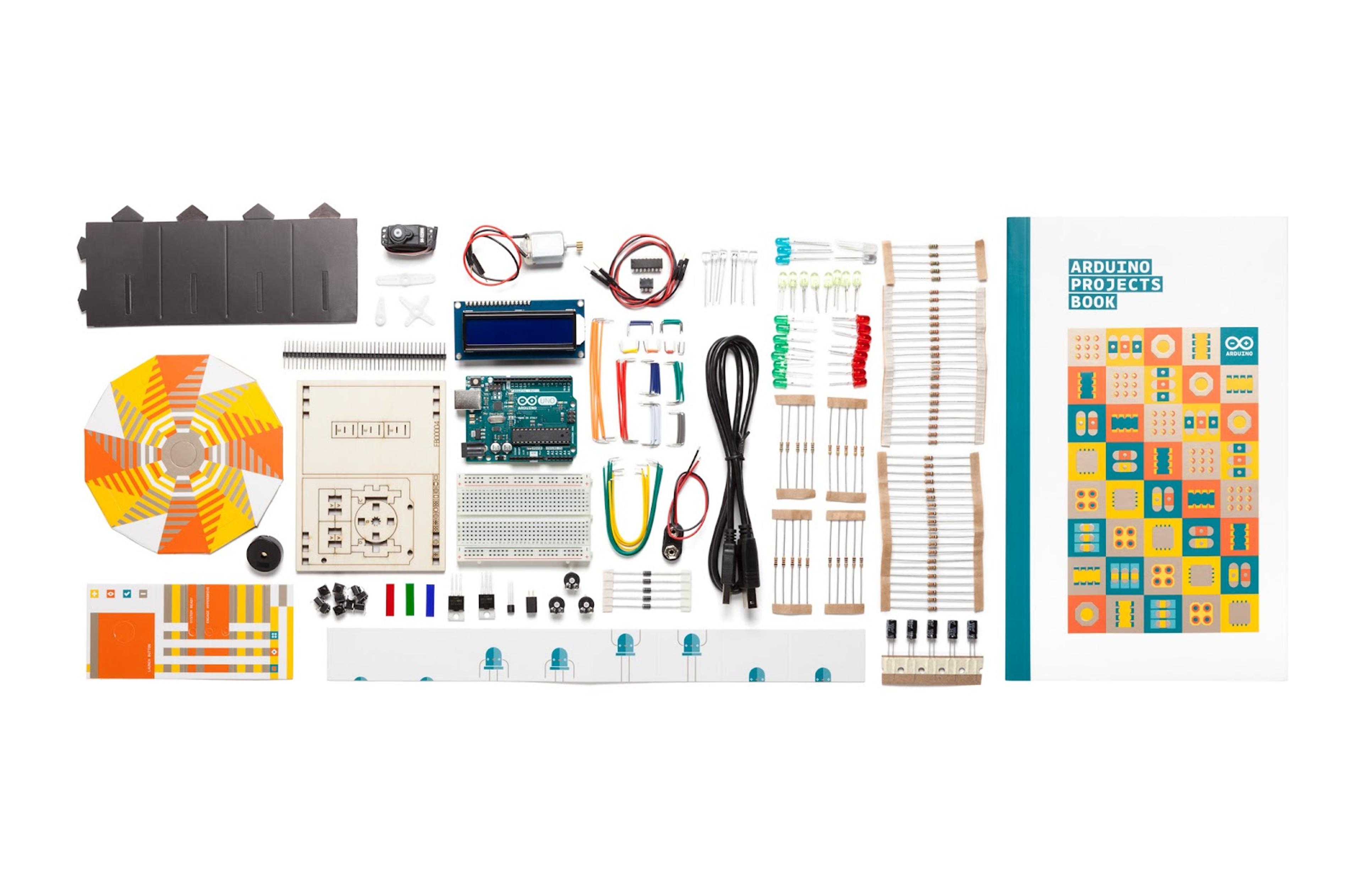 ARDUINO Starter Kit Classroom Pack - 6 Sets
