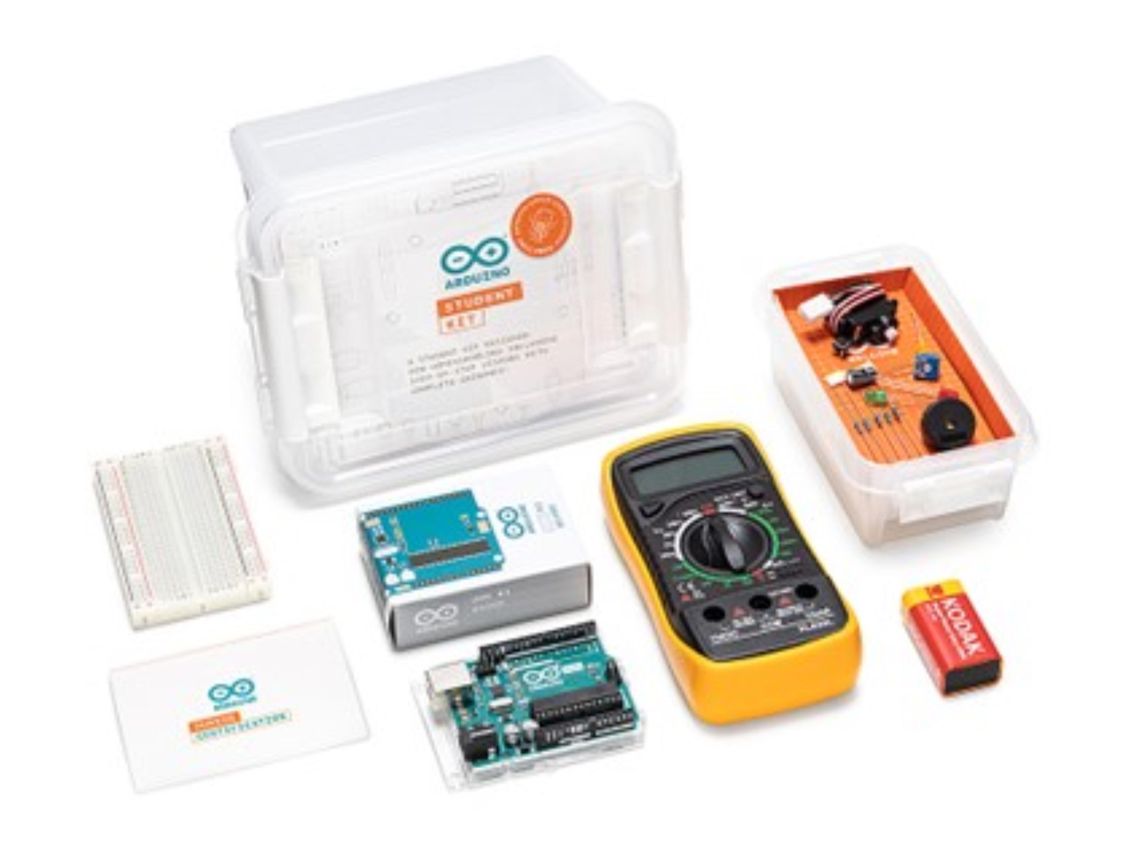 ARDUINO Certification Bundle - Kit and Exam