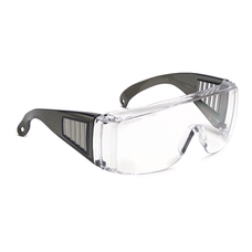bollé Coverspecs - Clear - Pack of 5