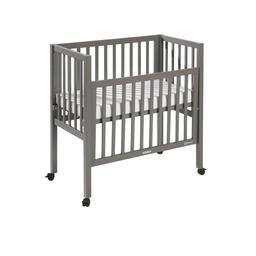 Raised Space Saver Cot – Grey