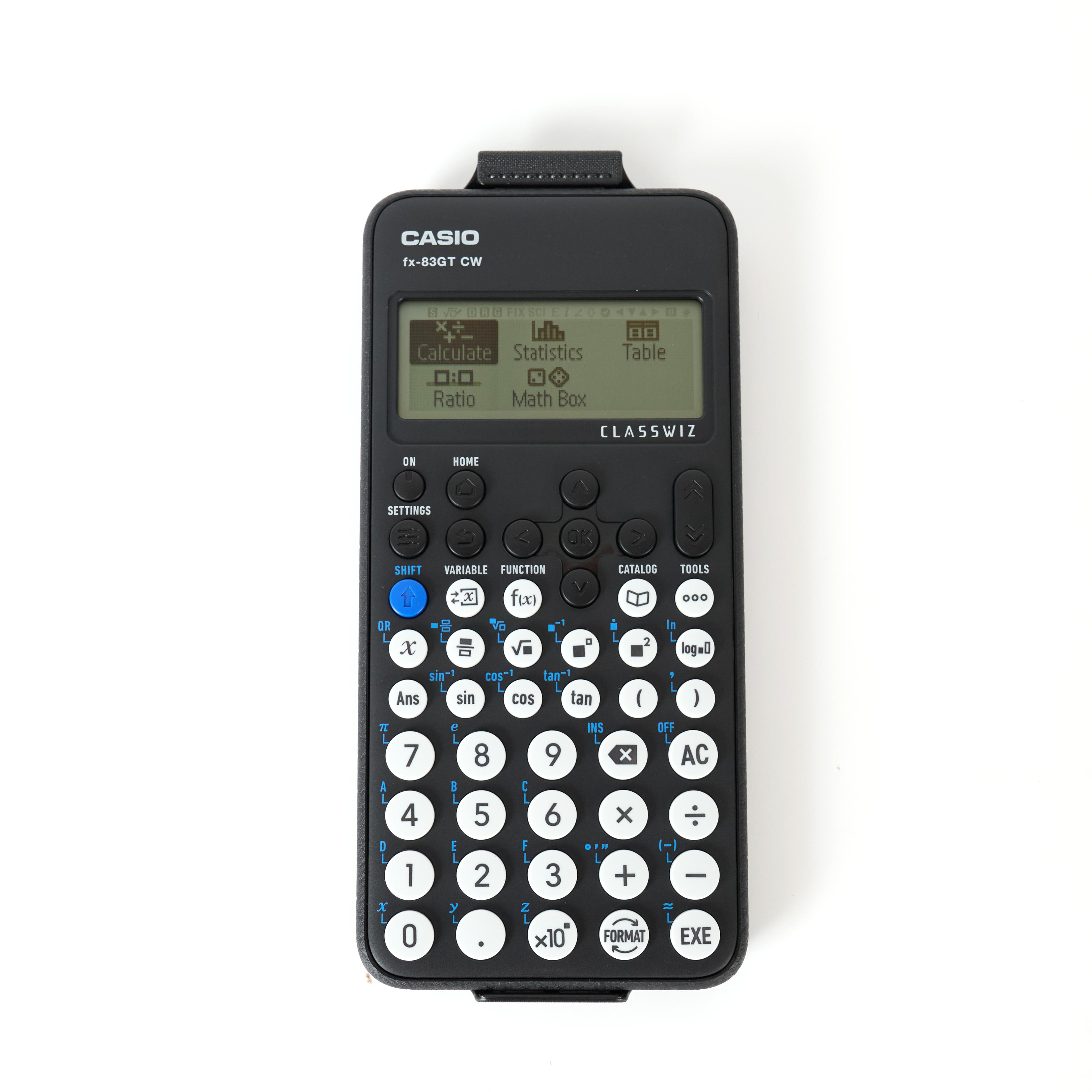 Casio FX-83GT CW Scientific Calculator