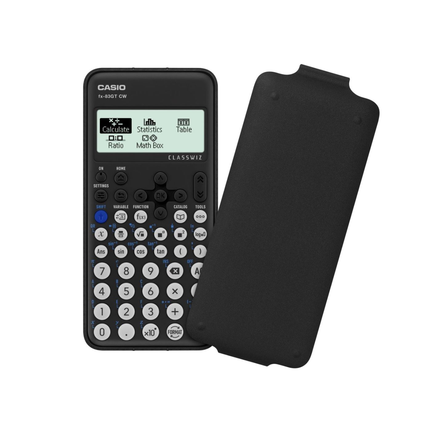 Casio FX-83GT CW Scientific Calculator