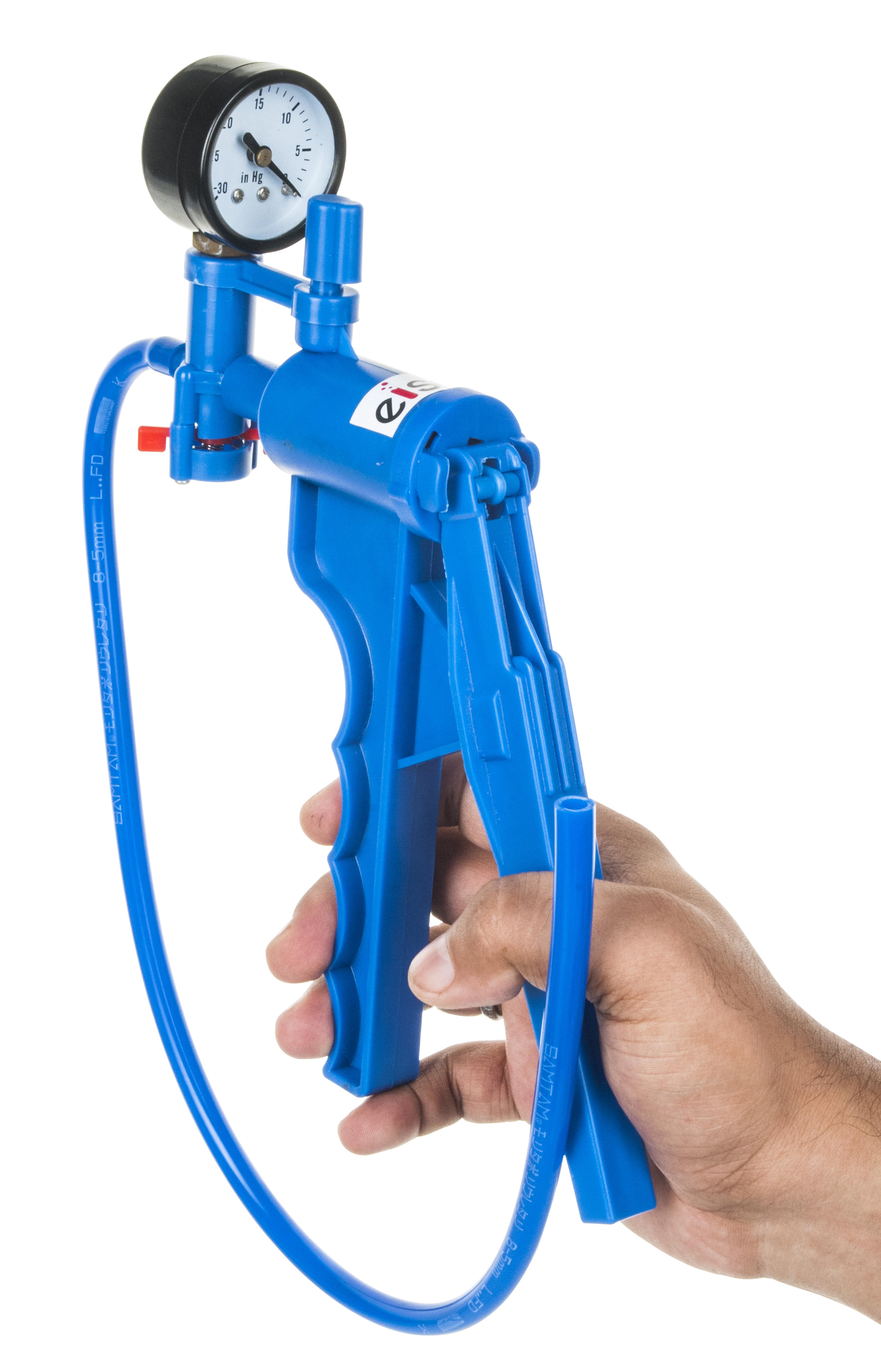 Hand Operated Vacuum Pump