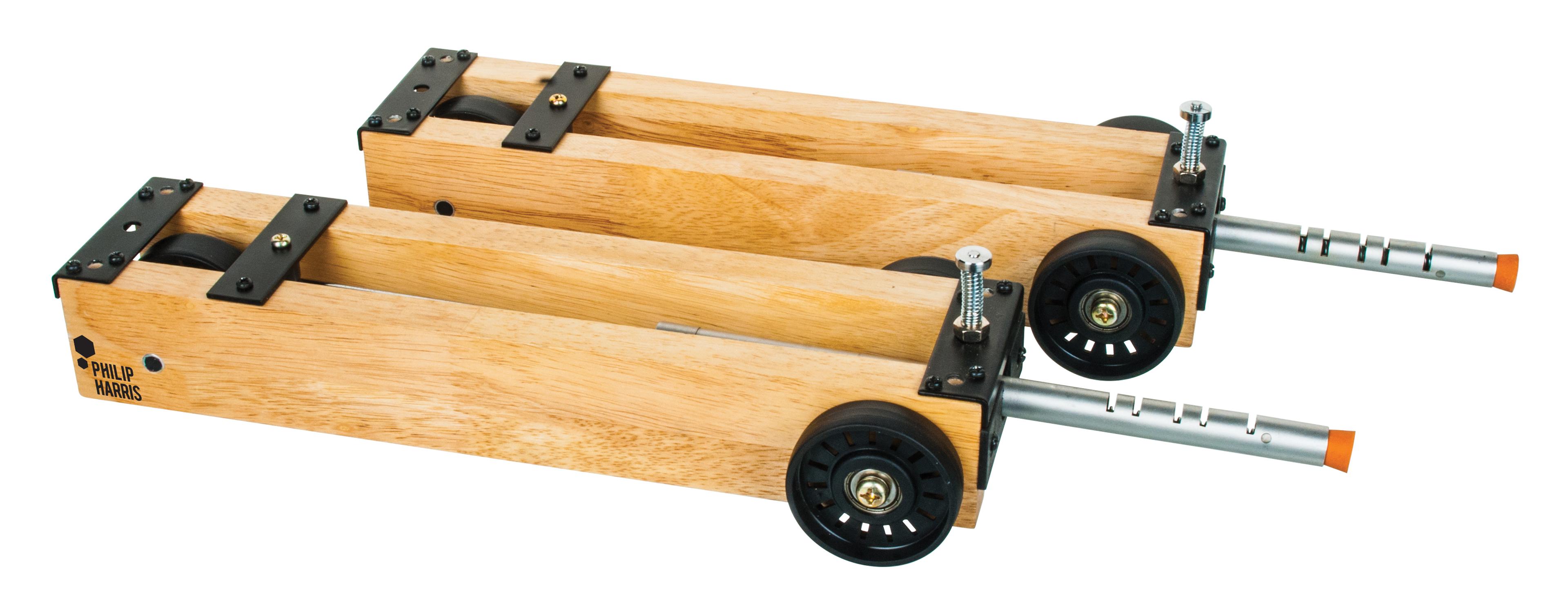 Dynamics Trolley Pair 