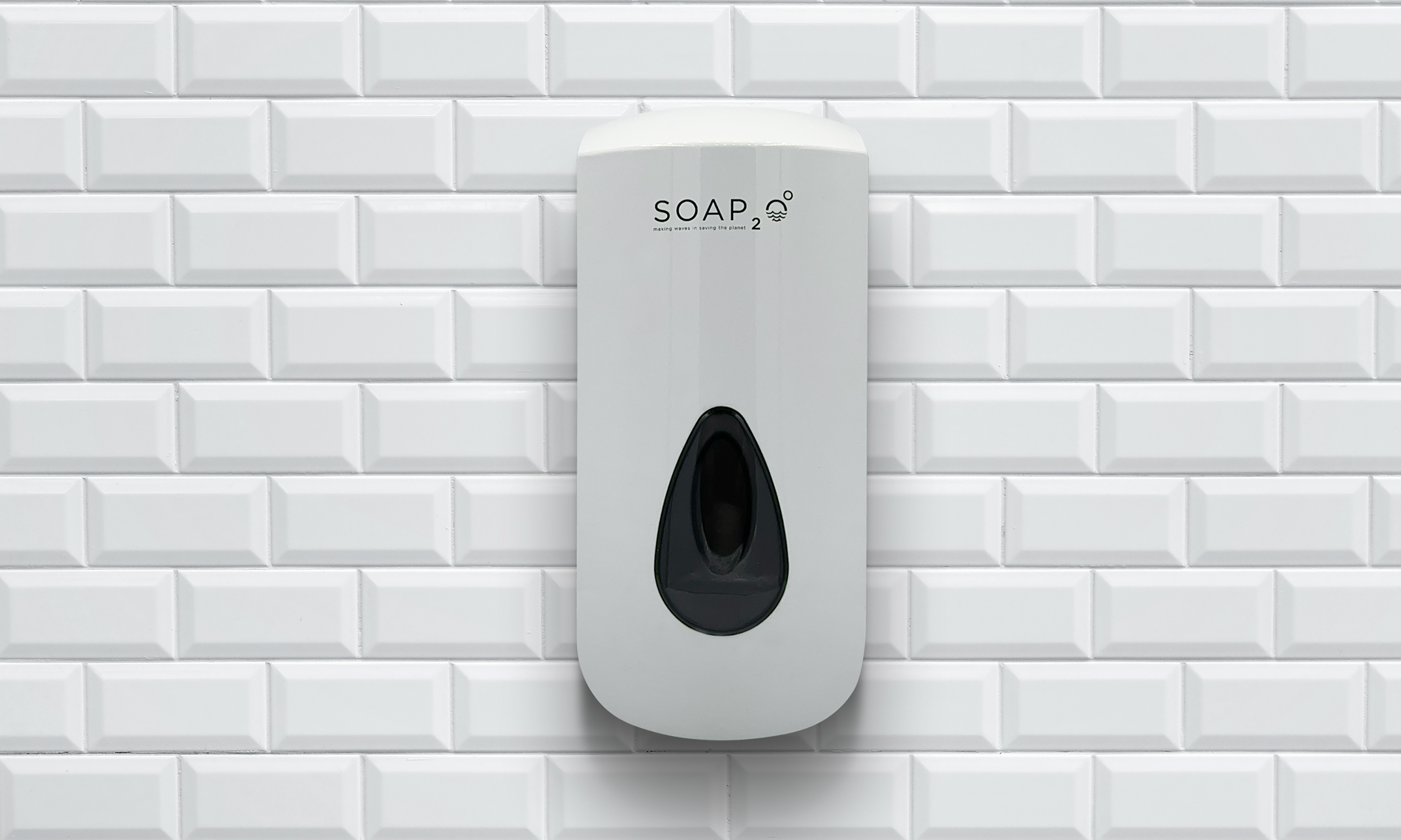 Soap2o Myriad 900ml Foam Soap Dispenser